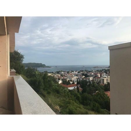 Apartment Elena Budva Exteriör bild