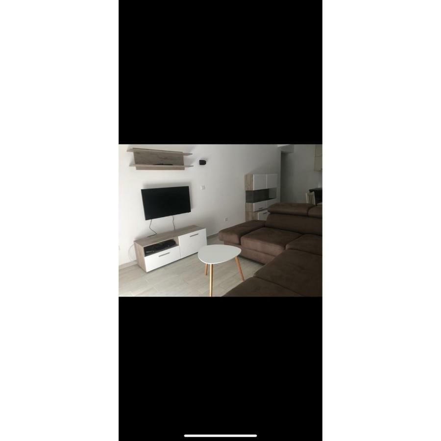 Apartment Elena Budva Exteriör bild
