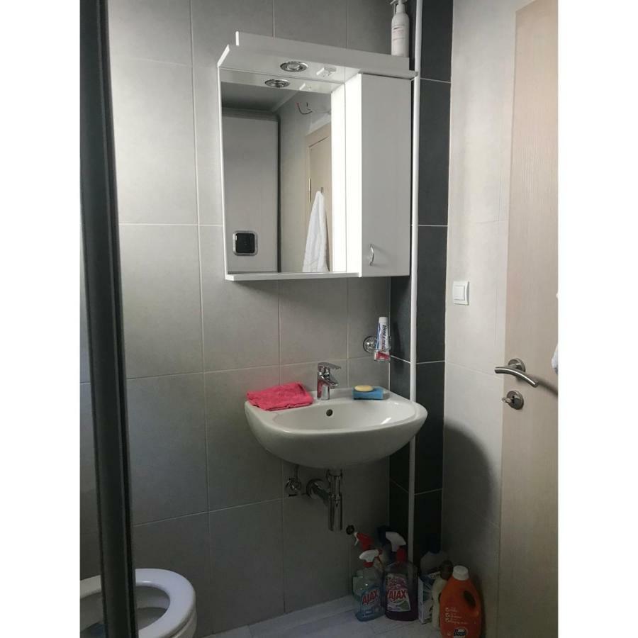 Apartment Elena Budva Exteriör bild